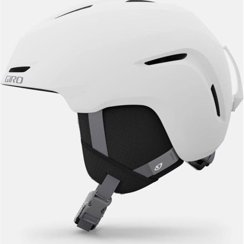 Giro Kask zimowy GIRO SPUR matt white roz. XS (48.5-52cm) (NEW 2024/2025)