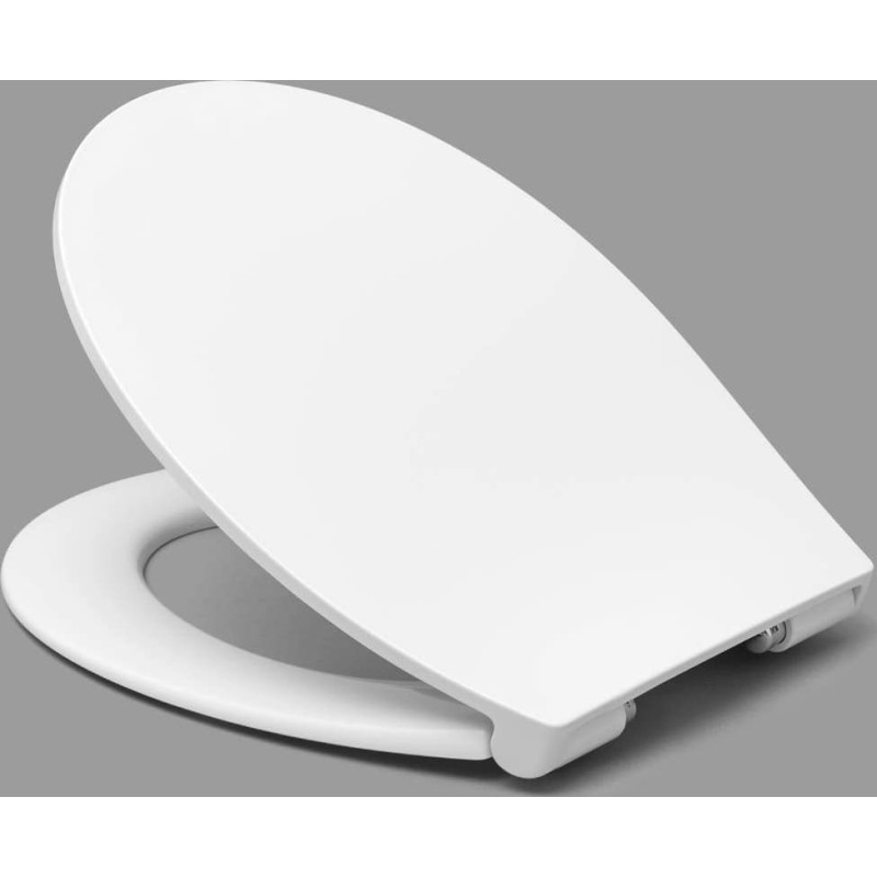 REA ROCA DESKA SLIM WC DUROPLAST ZAW.PLAST. W/O