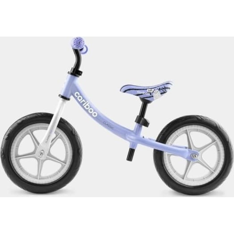 Puky ROWEREK BIEGOWY CARIBOO CLASSIC LILAK CA-CS-L