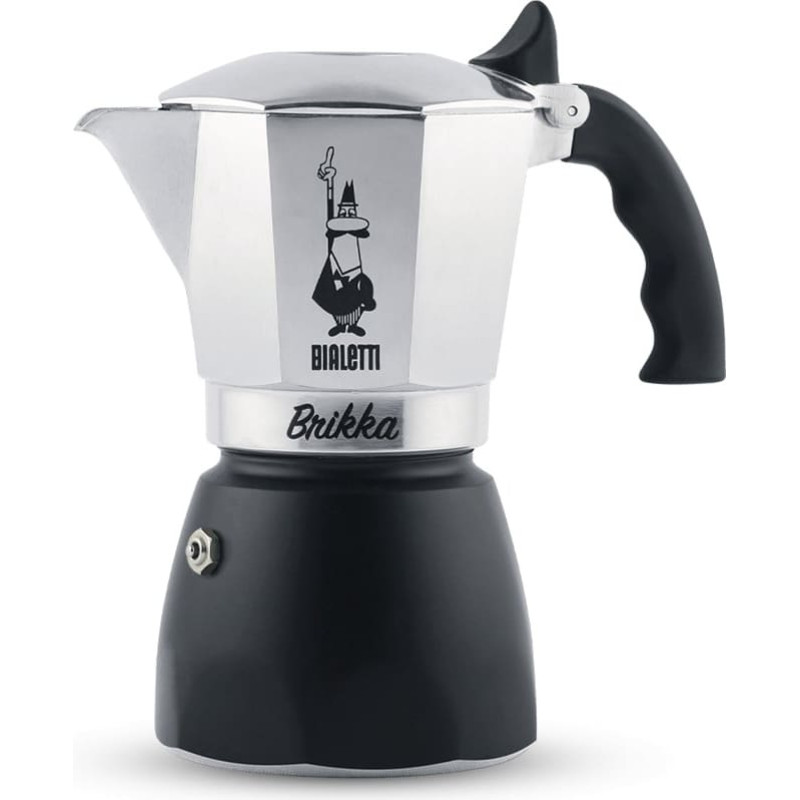 Bialetti - New Brikka 2023 4tz