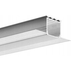 Prescot KOZEL-ALU-2M profil LED szary