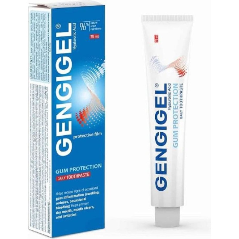 Splat GENGIGEL TOOHTHPASTE pasta do zębów 75ml