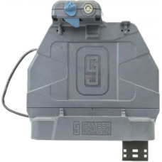 Gamber-Johnson ZEBRA ET4X 8IN SLIM DUAL USB/DOCKING STATION (CIGARETTE ADPT)