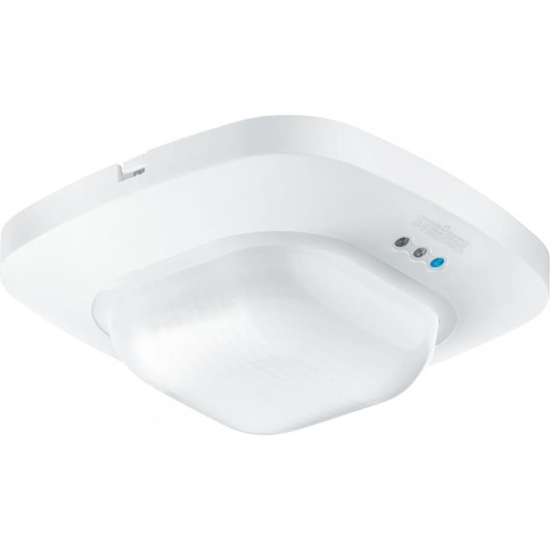 Steinel Czujnik prawdziwej obecności Multisensor TruePresence V2 IP podtynkowy kwadrat IP20 biały  