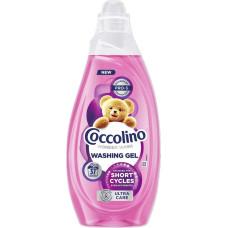 Unilever COCCOLINO Wonder Wash Żel do prania (37 prań) - Ultra Care 1.48 L
