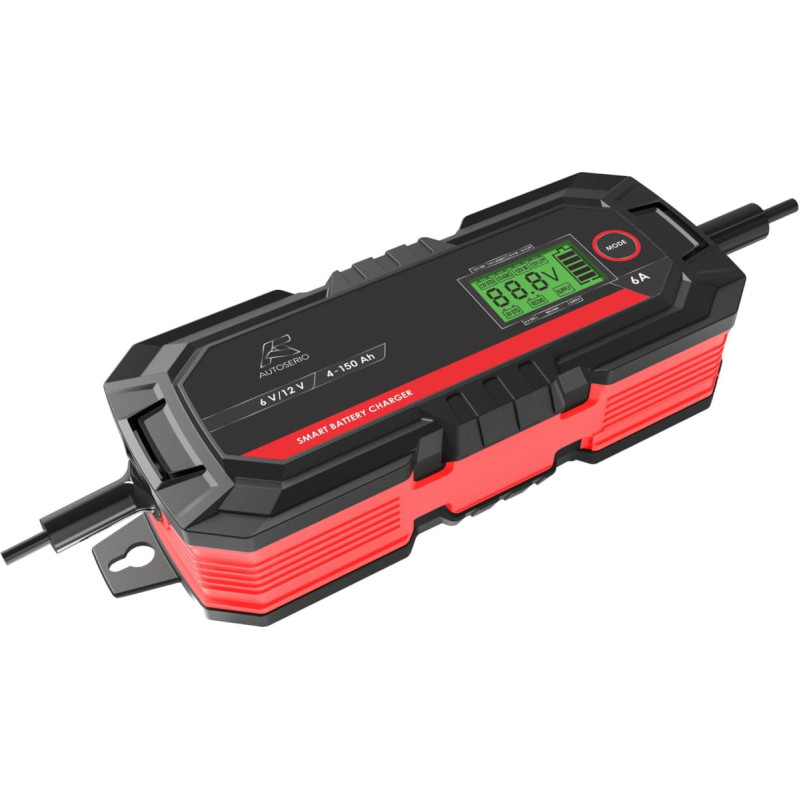 Tompar BATTERY CHARGER 150AH 6A