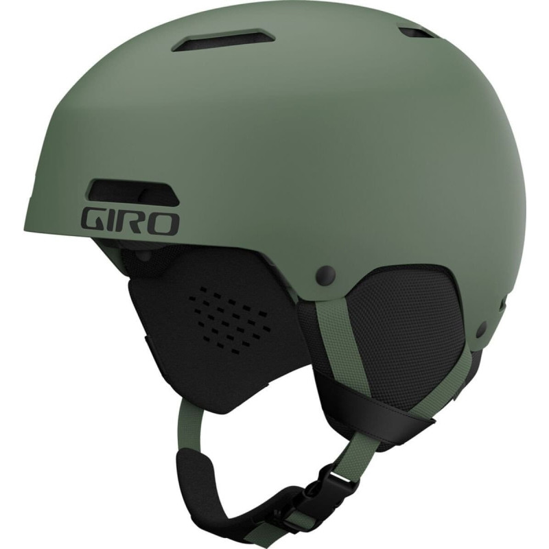 Giro Kask zimowy GIRO LEDGE FS matte green roz. S (52-55.5cm) (NEW 2024/2025)