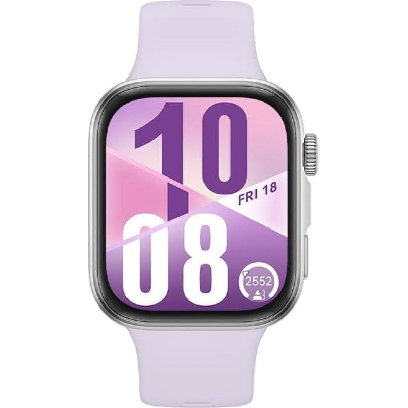 Huawei Watch Fit 4 Fioletowy