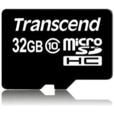 Transcend 32GB MICRO SDHC10 CARD