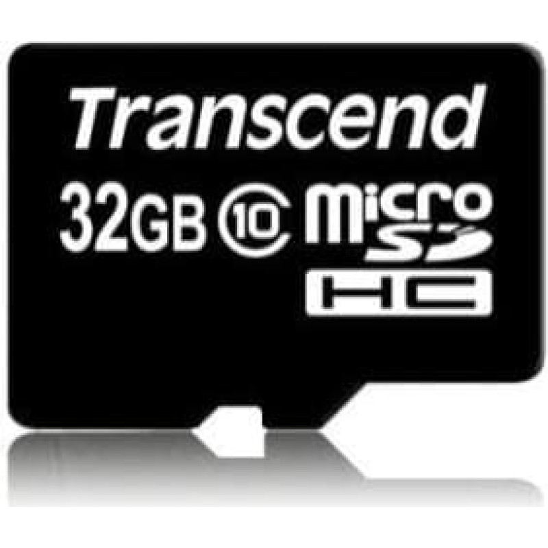 Transcend 32GB MICRO SDHC10 CARD