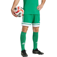Adidas Spodenki męskie adidas Squadra 25 zielone JN7482 L