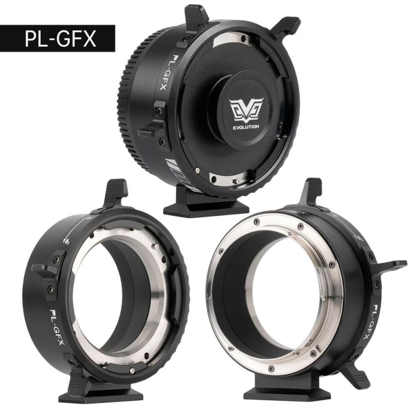 Kiwifotos Viltrox PL-GFX Adapter