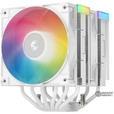 Deepcool K Cooler DeepCool AG620 White ARGB V2