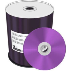 Mediarange MRPL607-C płyta DVD 8,5 GB DVD+R DL 100 szt.