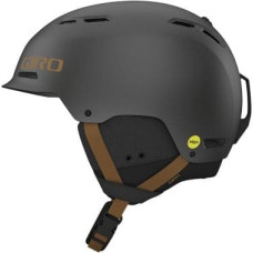 Giro Kask zimowy GIRO TRIG MIPS metallic coal tan roz. M (55.5-59 cm) (NEW 2024/2025)