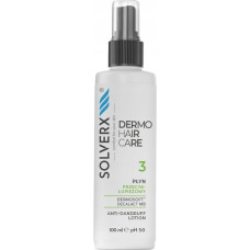 Tołpa SOLVERX Dermo Hair Tonik przeciwłupieżowy 100ml