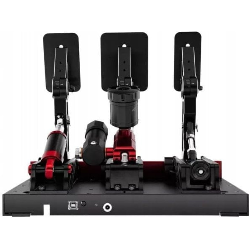 Simagic P1000 Modular Hydraulic Pedals
