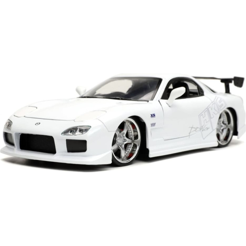 Jada Toys Jada Fast & Furious 1993 Mazda RX-7 1:24              253203065