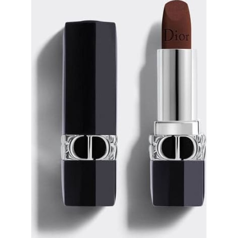 Dior Christian Dior, Couture Colour, Matte, Cream Lipstick, 400, Refillable, 3.5 g For Women