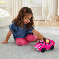 Mattel *****FP LP cabriolet + figurki dźwięki HJN53 /2