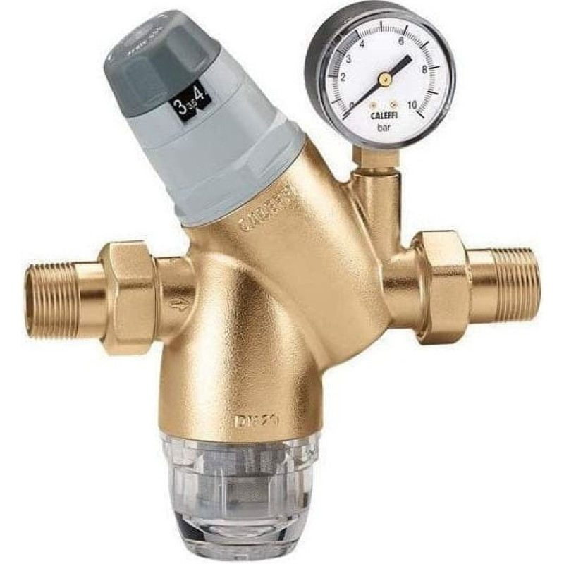 Caleffi DIRTMAGSLIM SEPARATOR ZANIECZYSZCZEŃ Z MAGN. 3/4'