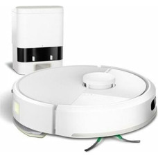 Irobot Roomba 105 Combo+ Robot vacuum cleaner with floor cleaner - White