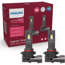 Philips Ultinon Retrofit LED HB3/HB4 12V