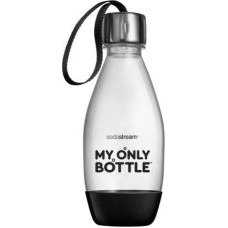 Sodastream Butelka My Only Bottle czarna 0,5 L