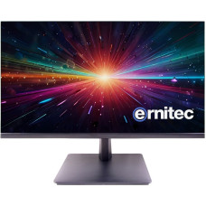 Ernitec 22'' Surveillance monitorius frameless for 24/7 Use, 1080P
