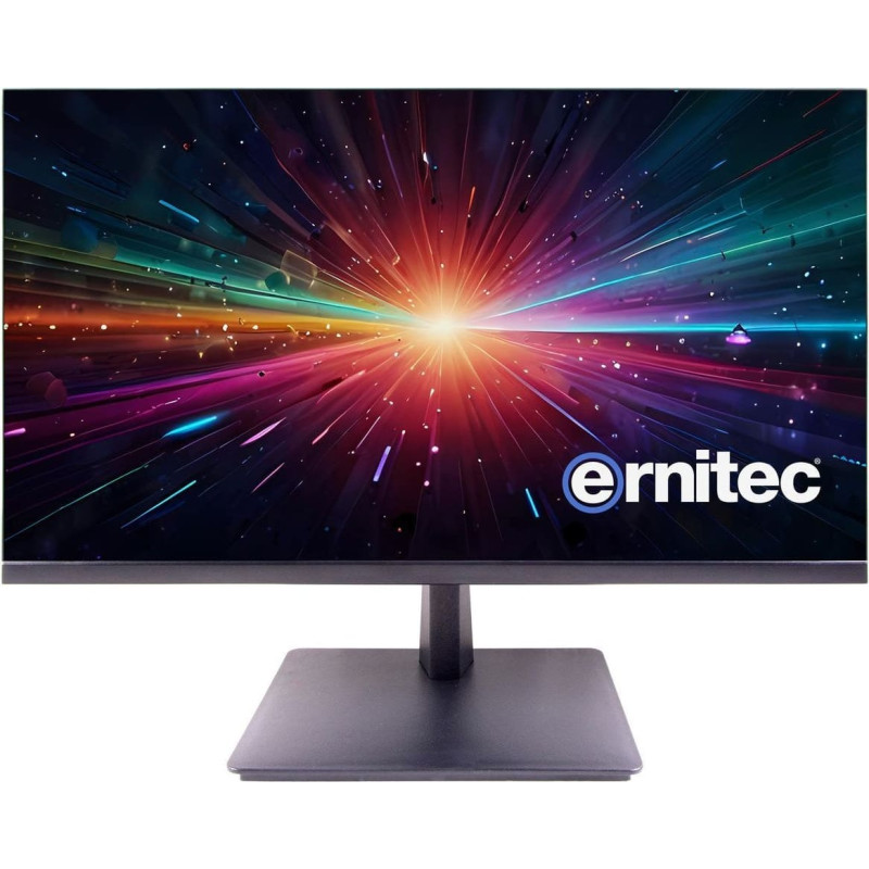Ernitec 22'' Surveillance monitorius frameless for 24/7 Use, 1080P