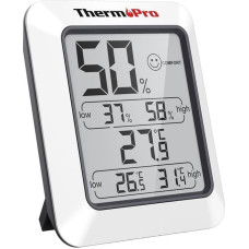 Herdegen ThermoPro Digitales Thermo-Hygrometer TP50