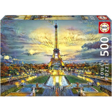 Educa 500 Eiffel Tower