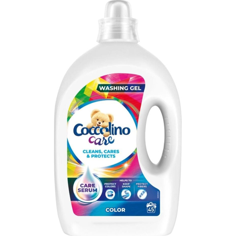 Coccolino UNILEV*COCCOLINO CARE ŻEL 1.8L KOLOR&