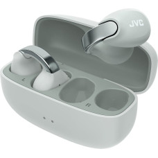 JVC HA-NP1T-H Nearphones Open Ear True Wireless Kopfhörer eisgrau