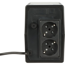 Hikvision DS-UPS600 Unterbrechungsfreie Stromversorgung (USV) 0,6 kVA 360 W 6 AC-Ausgänge (DS-UPS600)