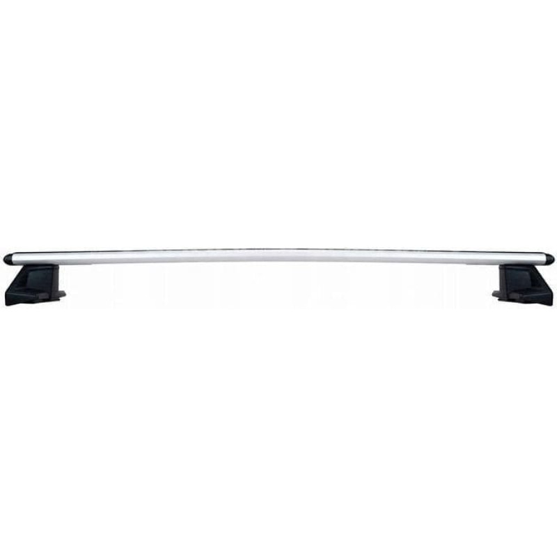 Thule Flush Rail Evo Base Set for Roof Rack System - 4-pack