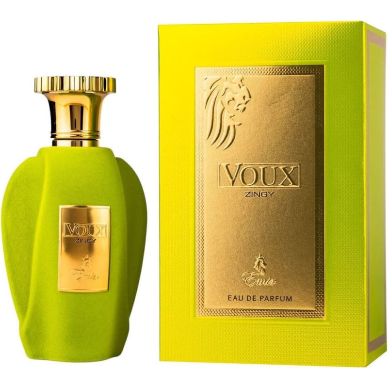 Alkotest EMIR Voux Zingy EDP spray 100ml