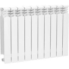 Caison ALUMINIUM RADIATOR 500MM 6 ELEMENTS