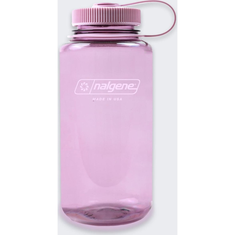 Nalgene Butelka Nalgene z Szerokim Ustnikiem WM 1L Cherry