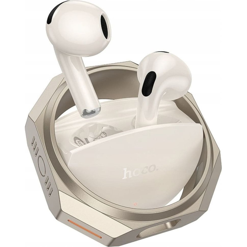 Hoco słuchawki bezprzewodowe bluetooth EW70 czarno fioletowe