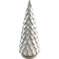 Lumarko SANTA LILA Figura Choinka 8x8xh19,5cm