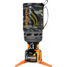 Noname Kuchenka turystyczna JETBOIL flash-dark camo
