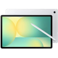 Samsung Planšetė GALAXY TAB S10 FE 5G/128GB Sidabrinis SM-X526 SAMSUNG