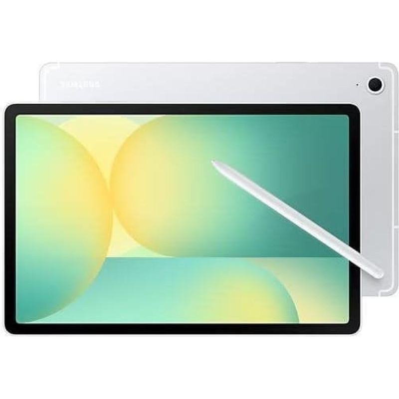 Samsung Planšetė GALAXY TAB S10 FE 5G/128GB Sidabrinis SM-X526 SAMSUNG