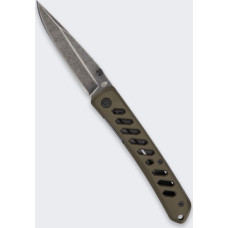 Gerber Bear Grylls Nóż Gerber Affirm Folding CP PE Green