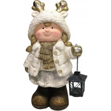 Lumarko SANTA LILA Figura dziecko 22,8x15x40,5cm