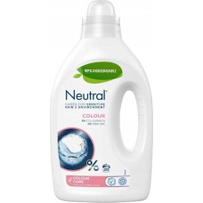 Neutral LAUNDRY DETERGENT NEUTRAL COLOR 1L