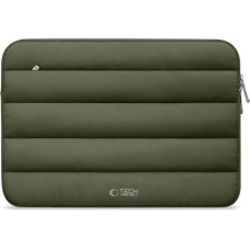 Tech-Protect FLUFFY LAPTOP 13-14 ARMY GREEN