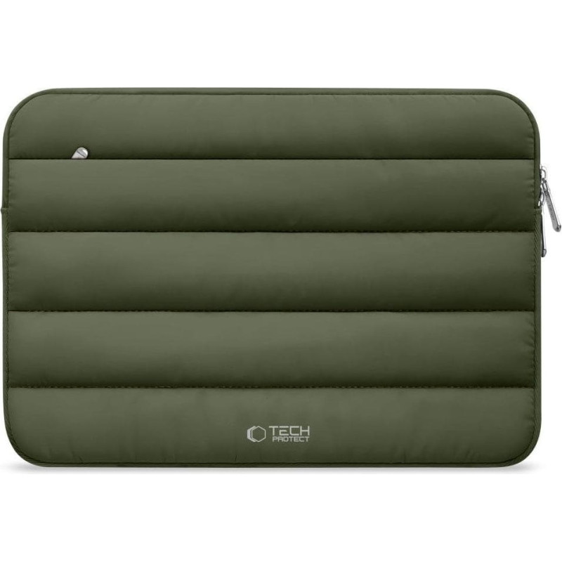 Tech-Protect FLUFFY LAPTOP 13-14 ARMY GREEN