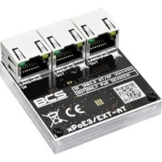 BCS Switch POE  BCS POWER BCS-xPoE3/EXT-AT